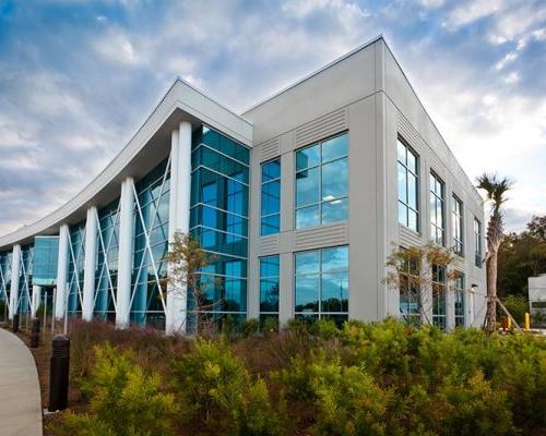 Exterior of NCCER Headquarters Building